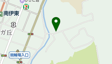 田中将棋道場の地図画像