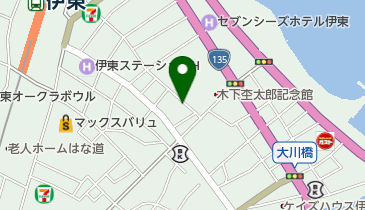 高橋養算会珠算学校の地図画像