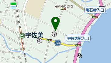 森珠算学校の地図画像