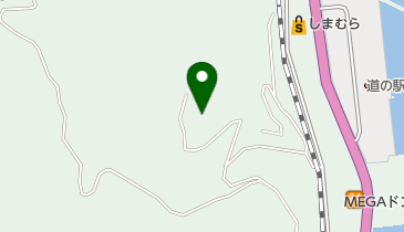 舞鶴荘の地図画像