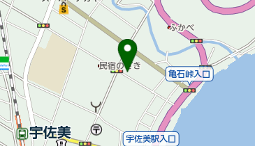 中村金物店の地図画像