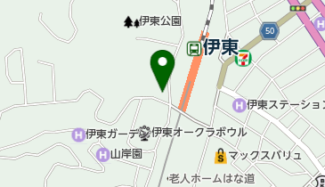 株式会社先崎工業の地図画像