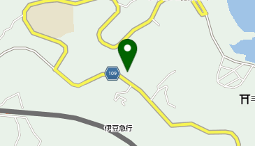 赤いやねの地図画像