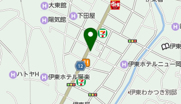 クーペの地図画像