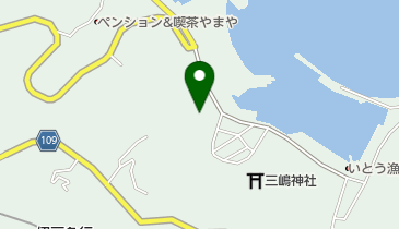 善行丸の地図画像