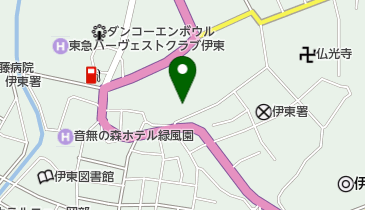 伊豆聖マリヤ教会 伊東市 教会 414 0026 の地図 アクセス 地点情報 Navitime