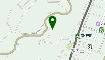 天理教 伊東分教会の地図画像