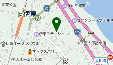 白栄舎クリーニング商会の地図画像