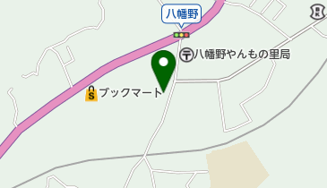 シューズハウスおおたの地図画像