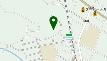 オッペン化粧品バイオレットサロンの地図画像