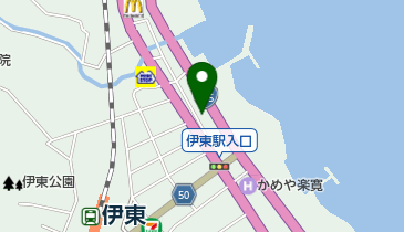 白橋建設の地図画像