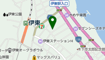 株式会社森田工務店の地図画像