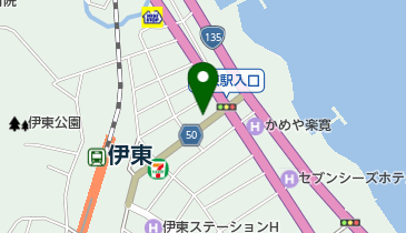 シモダ住宅株式会社の地図画像