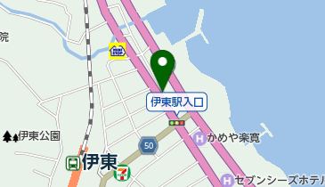 有限会社小川工務店の地図画像