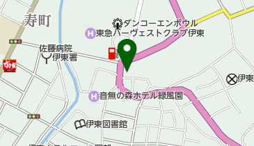 有限会社造営舎の地図画像