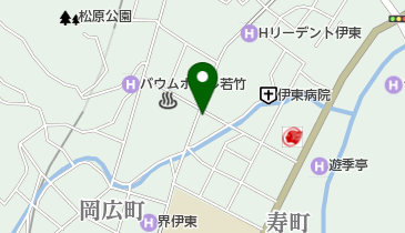 熊丸の地図画像