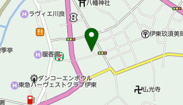 有限会社根本呉服店の地図画像