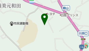 後藤左官店の地図画像