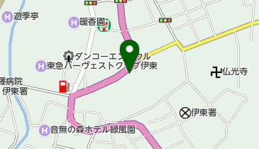 株式会社神戸の地図画像