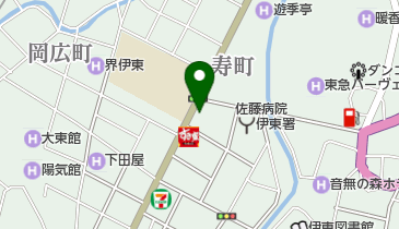 有限会社菊屋酒店の地図画像