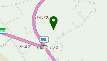 株式会社伊東モータースの地図画像