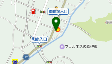 有限会社伊東大室工場の地図画像