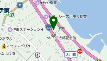 有限会社稲葉自動車工場の地図画像