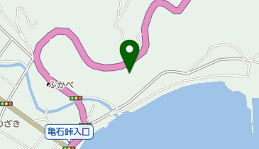 行蓮寺の地図画像