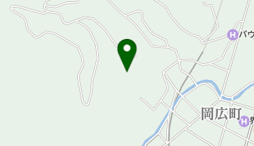 朝光寺の地図画像