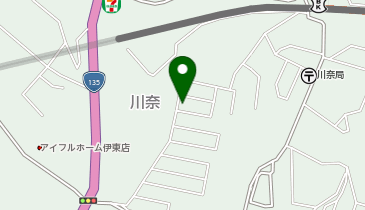 アイテックの地図画像