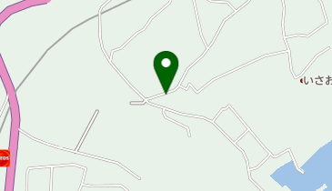 大上商店の地図画像