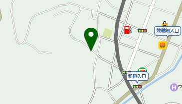 マリンロード ダイビングハウスの地図画像