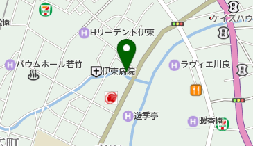 伊呂波の地図画像