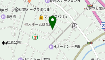 KENの地図画像