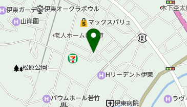 スターライトの地図画像