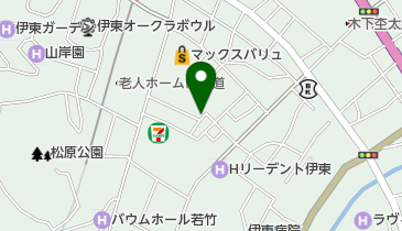 チャーチルの地図画像