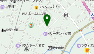 フレンズ純子の地図画像
