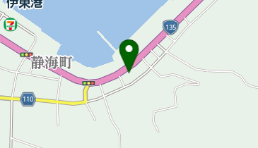 有限会社長浜ひもの店 工場の地図画像