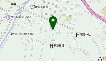 村上設備の地図画像
