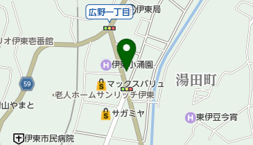 勝又商店の地図画像