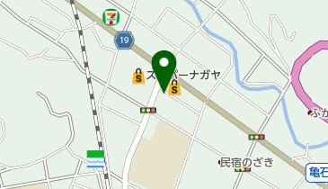 森接骨院の地図画像
