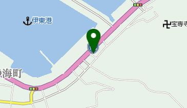 株式会社伊東活魚 直売センターの地図画像