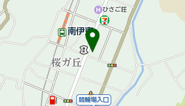 おお坂の地図画像