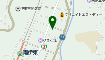 宮本タイヤ商会の地図画像