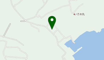 青木釣具店の地図画像