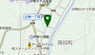 有限会社鈴木塗装店の地図画像