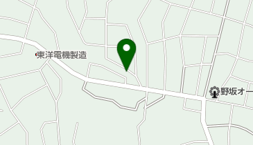 伊豆高原鍼灸治療院の地図画像