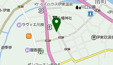 杉村刃物店の地図画像