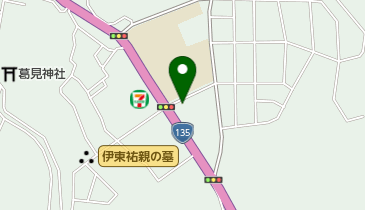 エンゼル美容室の地図画像