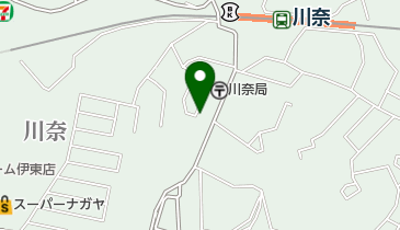 はづる理美容室の地図画像